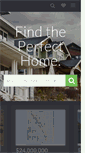 Mobile Screenshot of aarnshomes.com